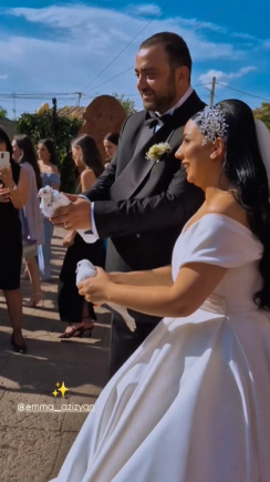 ՖՈՏՈ․ Խորեն Լևոնյանն ամուսնացել է