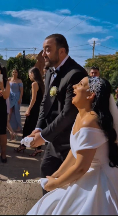 ՖՈՏՈ․ Խորեն Լևոնյանն ամուսնացել է