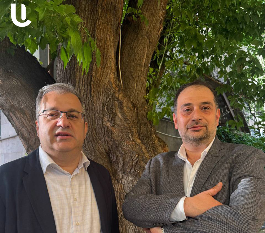 «Ռուբենը խորը բացահայտումների ուղի է անցնում նաև ինքն իր համար»․ Տեր Մեսրոպ քահանա Արամյան